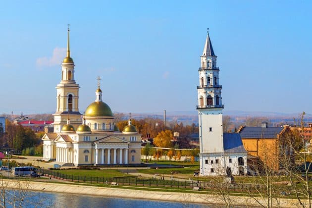 Демидовский маршрут (на 2 дня)