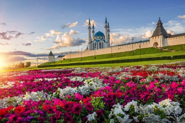 Обзорная экскурсия по Казани (без Кремля)