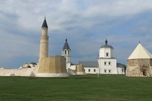 Из Казани в Болгар: путешествие к истокам великой культуры