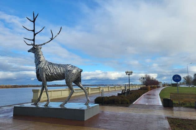 Знакомство с Нижним: обзорная по городу с посещением Кремля